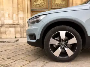 Volvo XC40 - Viaggio nei luoghi del commissario Montalbano