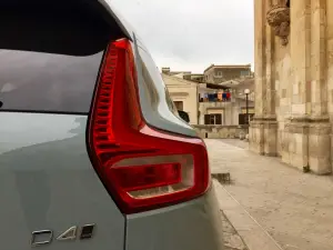 Volvo XC40 - Viaggio nei luoghi del commissario Montalbano