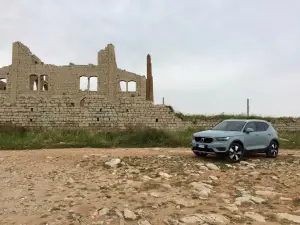 Volvo XC40 - Viaggio nei luoghi del commissario Montalbano