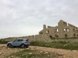 Volvo XC40 - Viaggio nei luoghi del commissario Montalbano