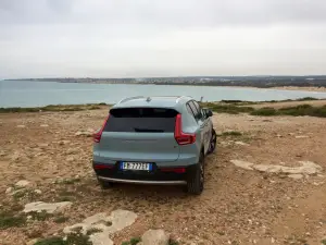 Volvo XC40 - Viaggio nei luoghi del commissario Montalbano