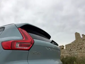 Volvo XC40 - Viaggio nei luoghi del commissario Montalbano