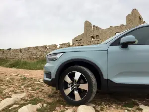 Volvo XC40 - Viaggio nei luoghi del commissario Montalbano