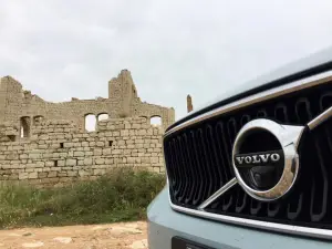 Volvo XC40 - Viaggio nei luoghi del commissario Montalbano