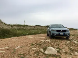 Volvo XC40 - Viaggio nei luoghi del commissario Montalbano