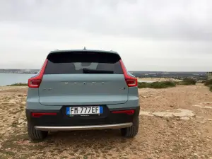 Volvo XC40 - Viaggio nei luoghi del commissario Montalbano