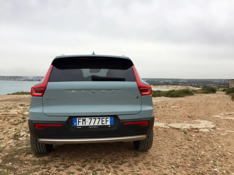 Volvo XC40 - Viaggio nei luoghi del commissario Montalbano - 41