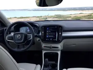 Volvo XC40 - Viaggio nei luoghi del commissario Montalbano - 45