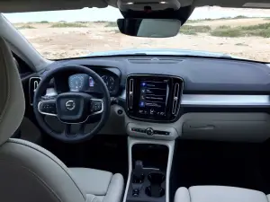 Volvo XC40 - Viaggio nei luoghi del commissario Montalbano