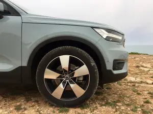 Volvo XC40 - Viaggio nei luoghi del commissario Montalbano