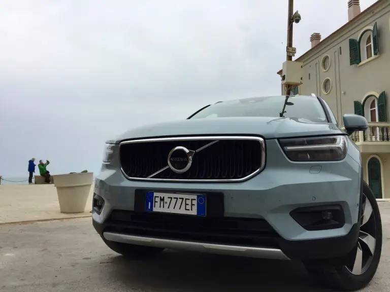 Volvo XC40 - Viaggio nei luoghi del commissario Montalbano - 51