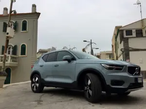 Volvo XC40 - Viaggio nei luoghi del commissario Montalbano