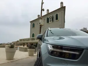 Volvo XC40 - Viaggio nei luoghi del commissario Montalbano