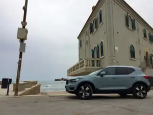 Volvo XC40 - Viaggio nei luoghi del commissario Montalbano - 54