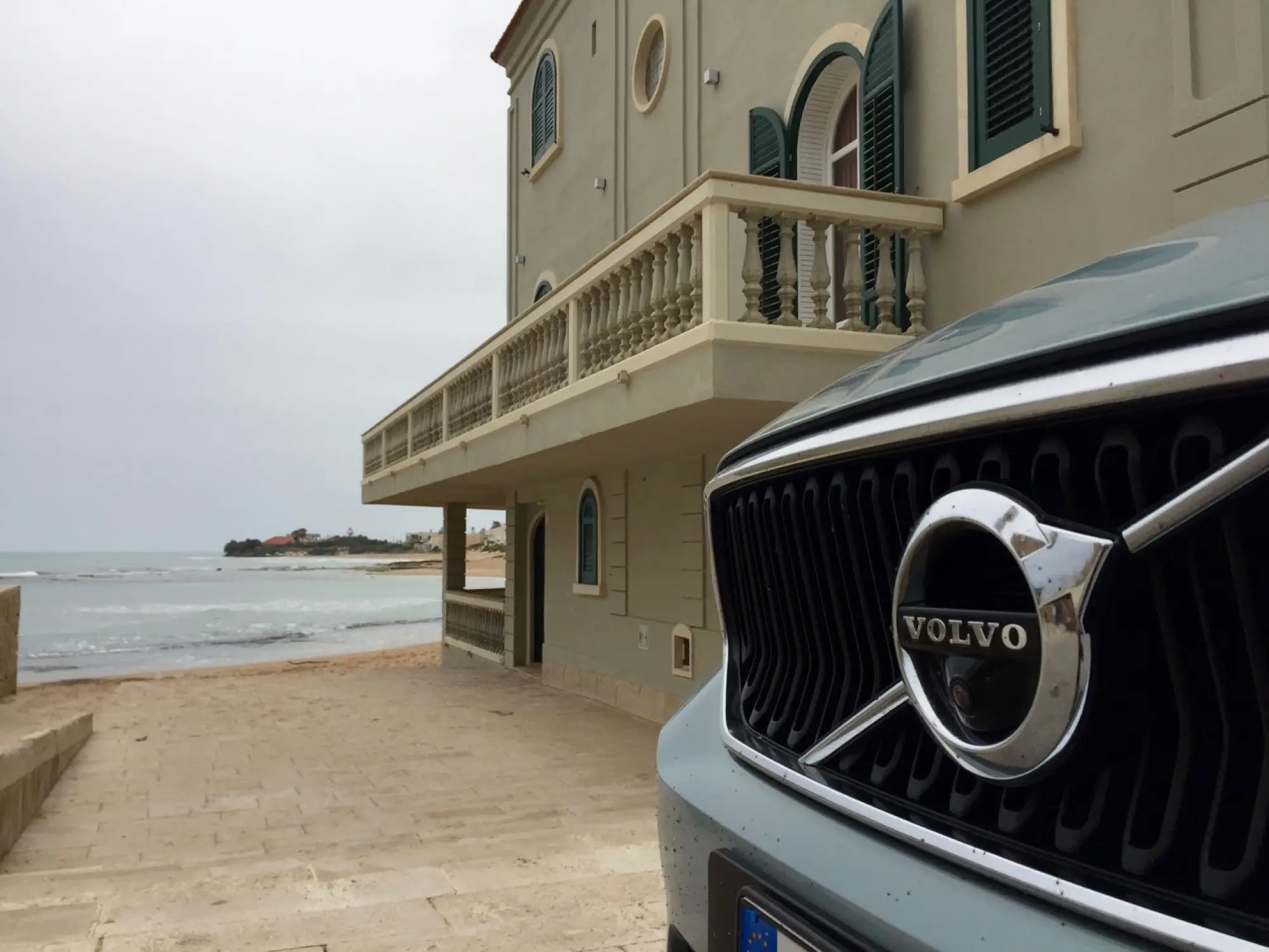 Volvo XC40 - Viaggio nei luoghi del commissario Montalbano - 56