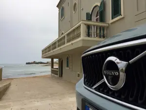 Volvo XC40 - Viaggio nei luoghi del commissario Montalbano