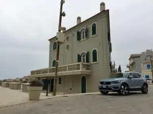 Volvo XC40 - Viaggio nei luoghi del commissario Montalbano