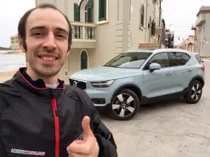 Volvo XC40 - Viaggio nei luoghi del commissario Montalbano - 58