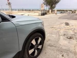 Volvo XC40 - Viaggio nei luoghi del commissario Montalbano