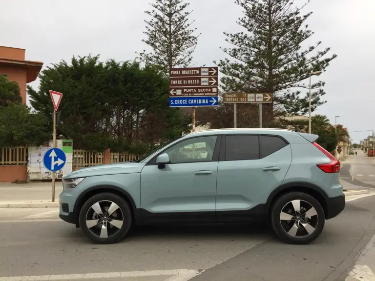 Volvo XC40 - Viaggio nei luoghi del commissario Montalbano - 63