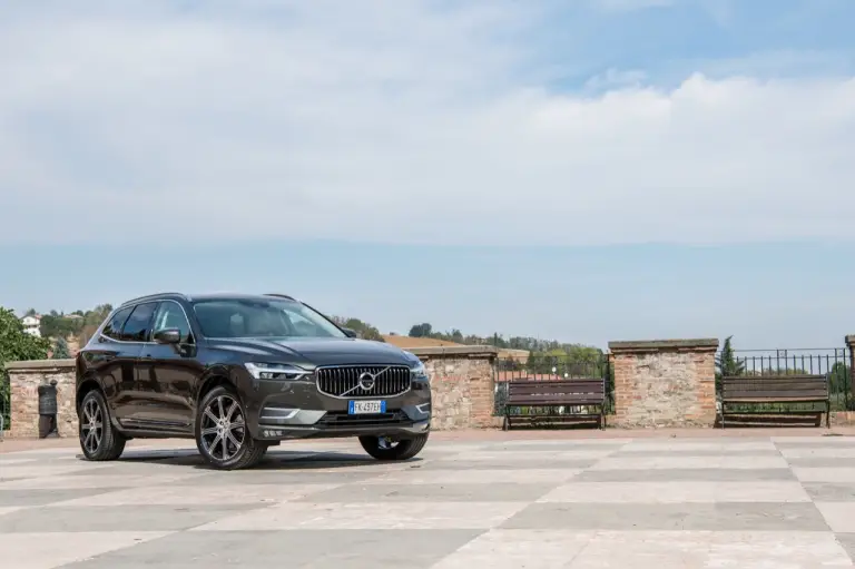 Volvo XC60 2017 - Primo Contatto  - 1