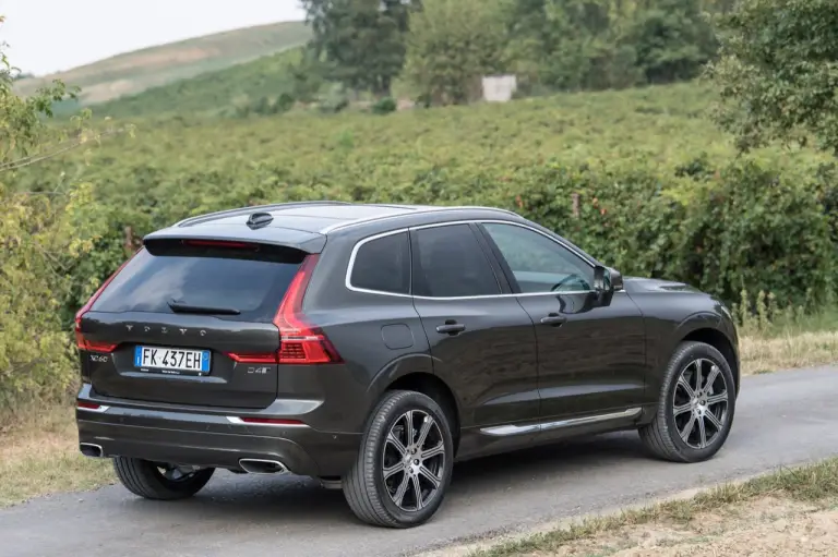 Volvo XC60 2017 - Primo Contatto  - 4