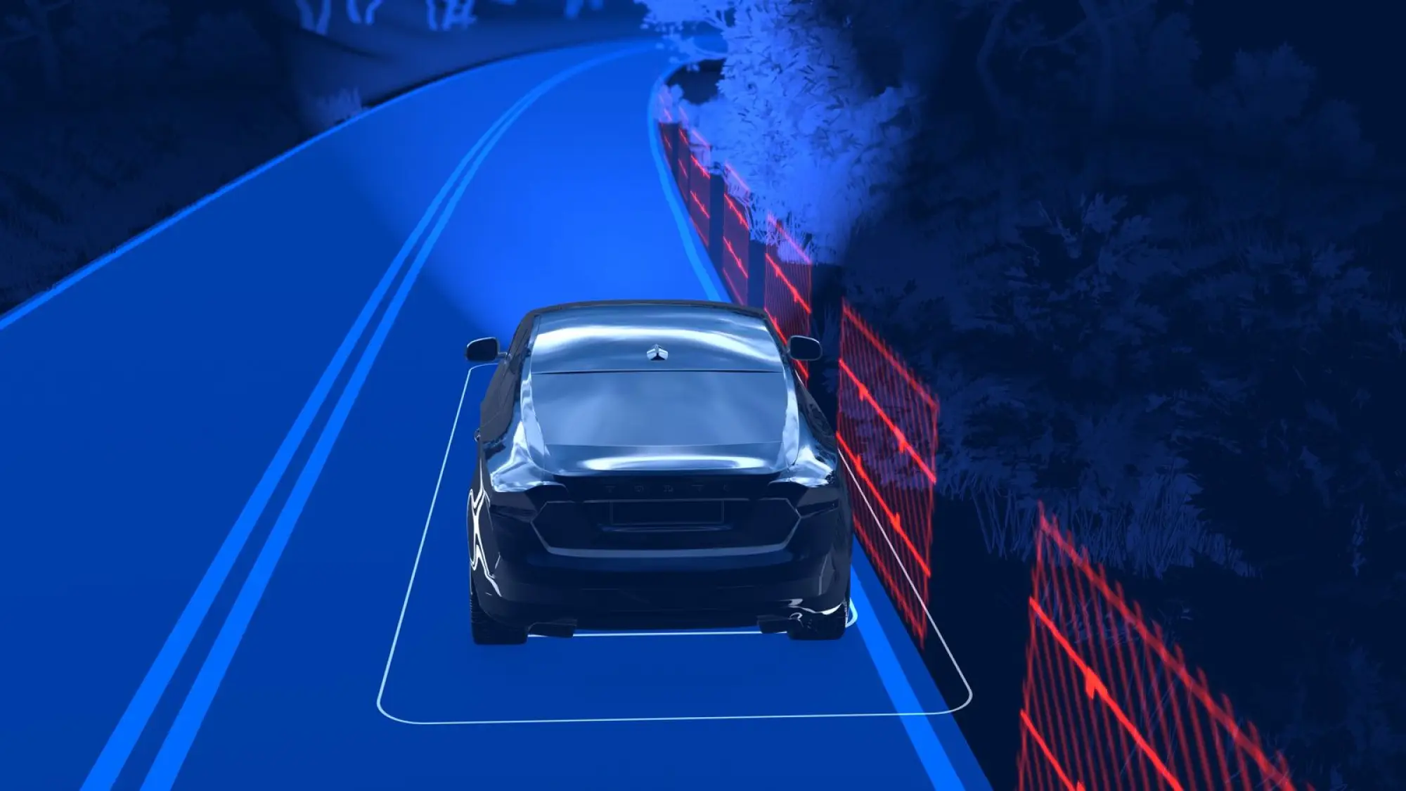 Volvo XC60 2017 - Safety Teaser - 1
