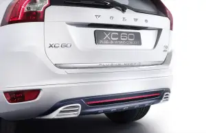 Volvo XC60 ibrida plug-in - Foto ufficiali - 9