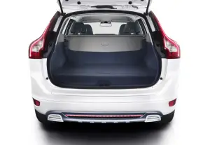 Volvo XC60 ibrida plug-in - Foto ufficiali