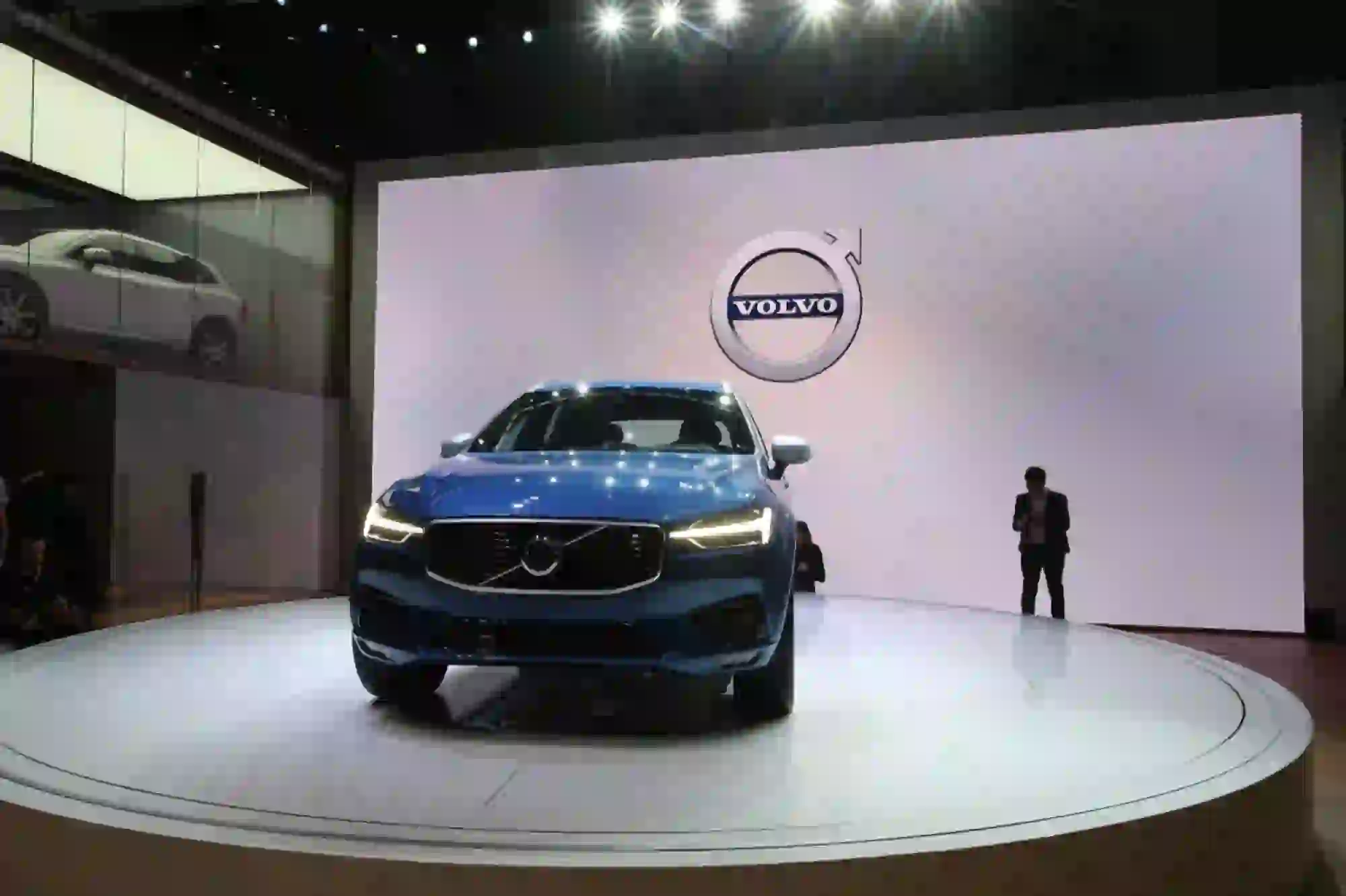 Volvo XC60 LIVE - Salone di Ginevra 2017 - 2