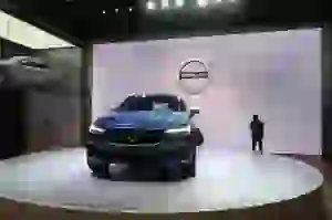 Volvo XC60 LIVE - Salone di Ginevra 2017