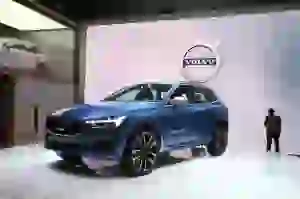 Volvo XC60 LIVE - Salone di Ginevra 2017