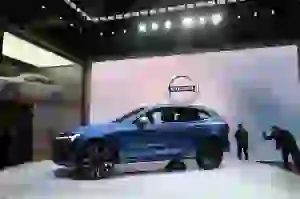 Volvo XC60 LIVE - Salone di Ginevra 2017