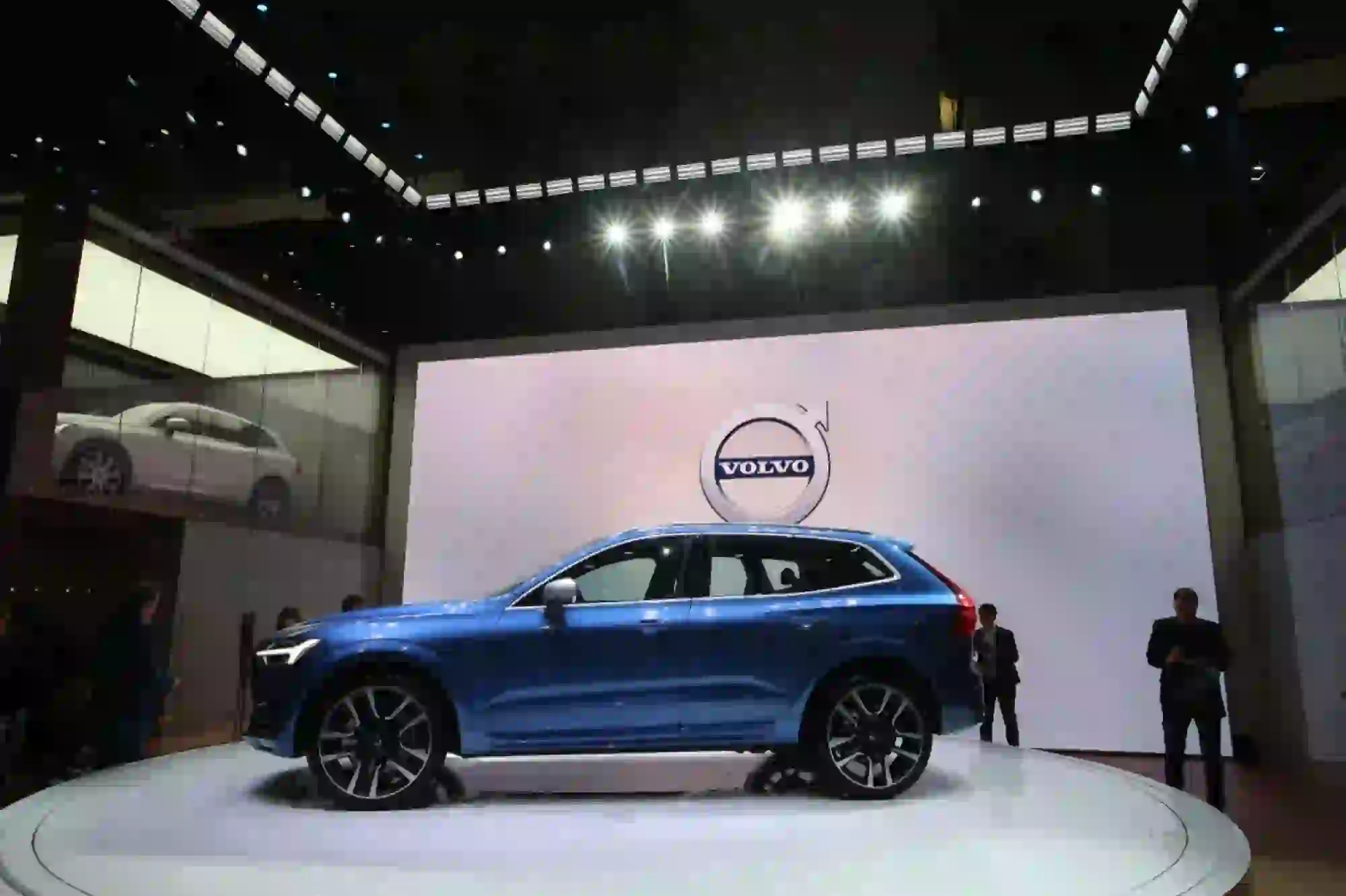 Volvo XC60 LIVE - Salone di Ginevra 2017 - 5