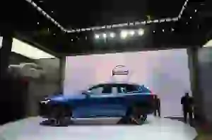 Volvo XC60 LIVE - Salone di Ginevra 2017