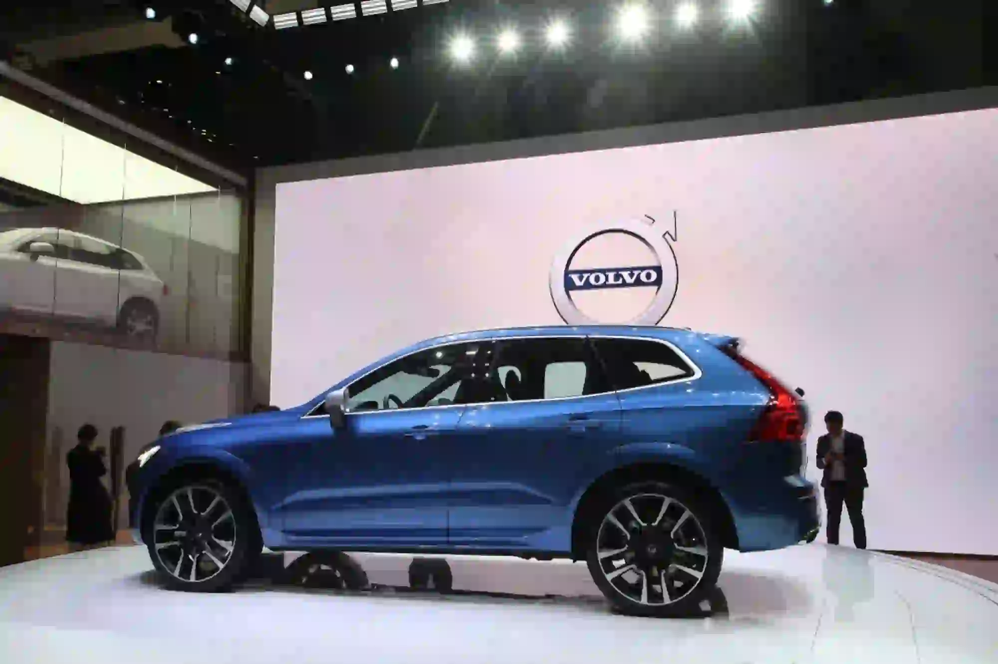 Volvo XC60 LIVE - Salone di Ginevra 2017 - 6