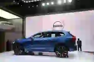 Volvo XC60 LIVE - Salone di Ginevra 2017