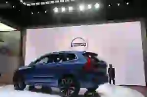 Volvo XC60 LIVE - Salone di Ginevra 2017