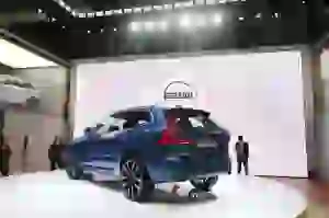 Volvo XC60 LIVE - Salone di Ginevra 2017