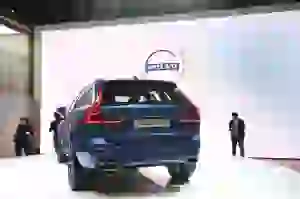 Volvo XC60 LIVE - Salone di Ginevra 2017