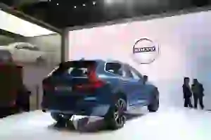 Volvo XC60 LIVE - Salone di Ginevra 2017