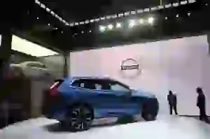 Volvo XC60 LIVE - Salone di Ginevra 2017