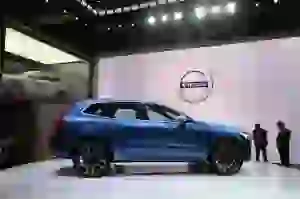Volvo XC60 LIVE - Salone di Ginevra 2017