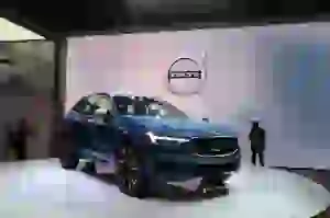 Volvo XC60 LIVE - Salone di Ginevra 2017