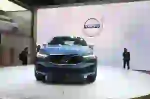Volvo XC60 LIVE - Salone di Ginevra 2017