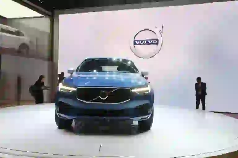 Volvo XC60 LIVE - Salone di Ginevra 2017 - 14