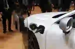 Volvo XC60 LIVE - Salone di Ginevra 2017
