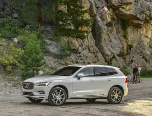 Volvo XC60 - North American Utility of the Year 2018