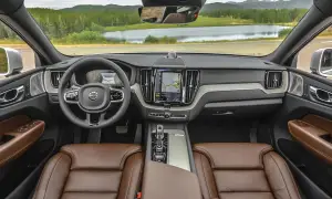 Volvo XC60 - North American Utility of the Year 2018