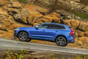 Volvo XC60 - North American Utility of the Year 2018